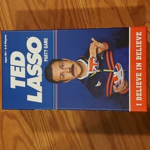 Ted Lasso Party Game